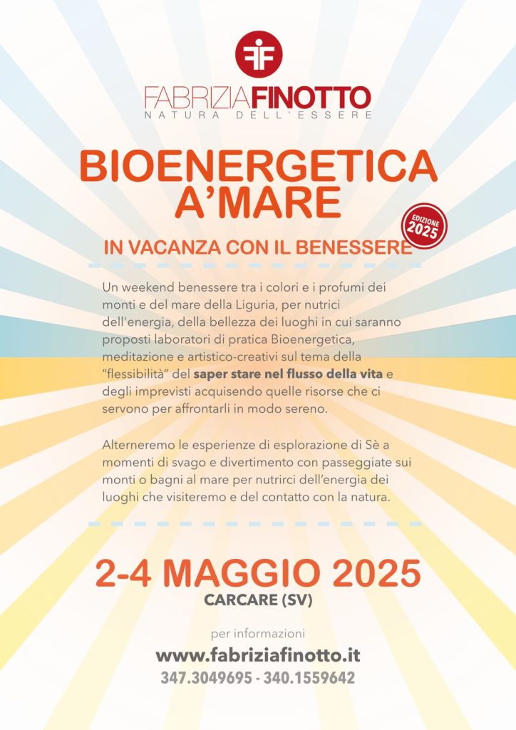Bioenergetica a mare